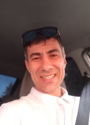 Алексей из Ульяновска 43 года
