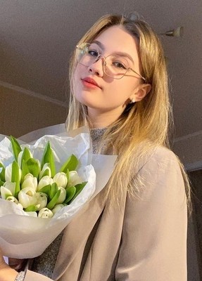 Анастасия, 20, Россия, Йошкар-Ола