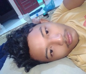 Boy, 21, Tanjungbalai