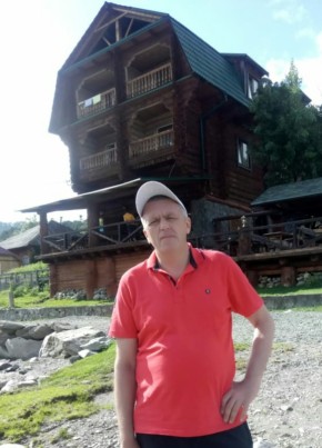 Костя, 50, Россия, Полысаево