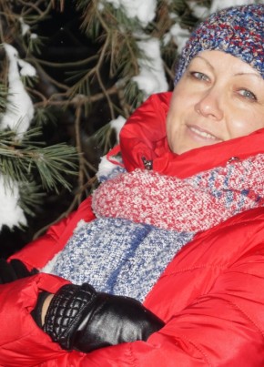 Zaria, 55, Russia, Voronezh