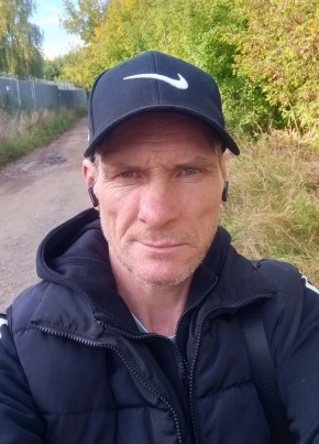 Сергей из Ижевска 47 лет