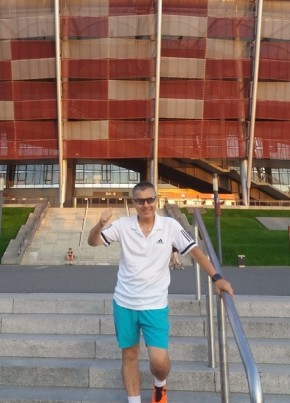 Славик, 53, Россия, Белгород