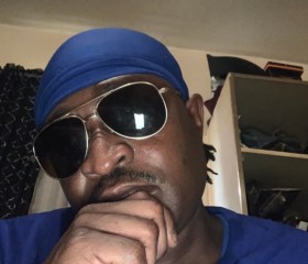 Ramon Grant, 44, Savannah