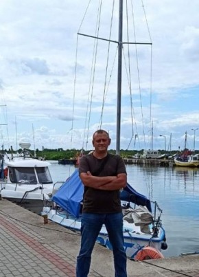 Алексей, 41, Rzeczpospolita Polska, Olsztyn
