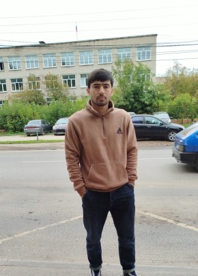 Баха из Буя 28 лет