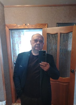 Gennadiy, 61, Russia, Novosibirsk