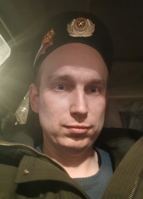 Андрей из Москвы 34 года