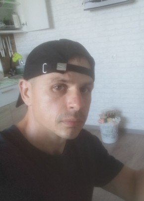 Иван из Самары 30 лет