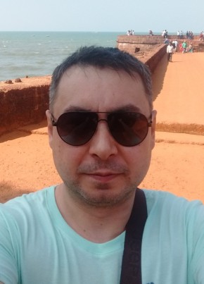Амир, 45, Россия, Ишимбай