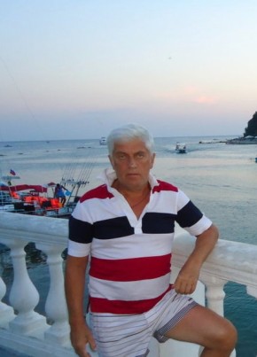 Алекс, 69, Россия, Москва