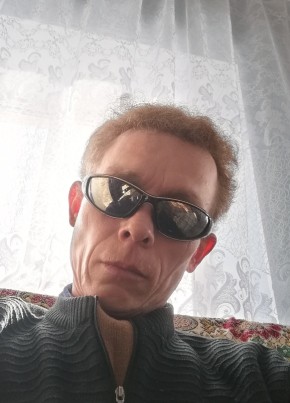 Эдик, 46, Россия, Бирск