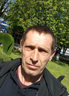 Александр из Семикаракорска 47 лет
