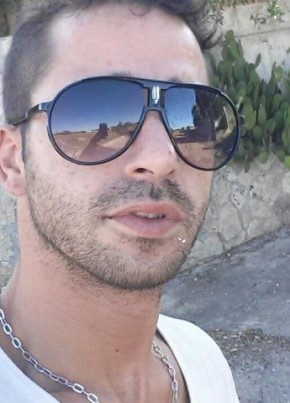 Marco, 35, Repubblica Italiana, Lecce