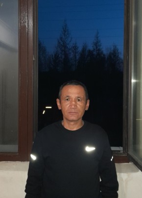 Алмаз, 45, Кыргыз Республикасы, Бишкек