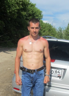 Макс, 37, Россия, Вольск