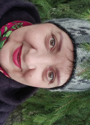 Мариника из Новокуйбышевска 62 года