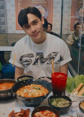 Tung из Thành phố Hồ Chí Minh 18 лет
