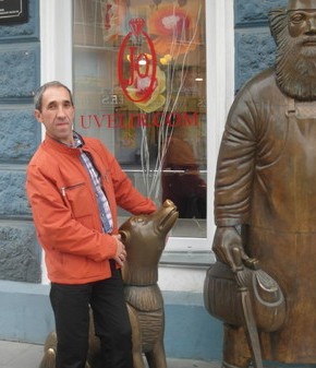 Олег, 58, Россия, Верхняя Салда