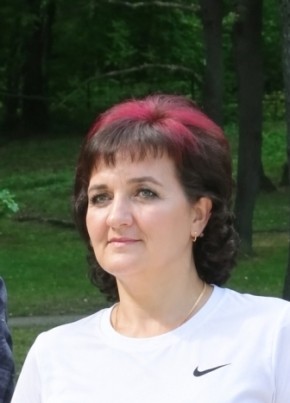 Марина из Красногвардейское (Белгородской обл.) 50 лет