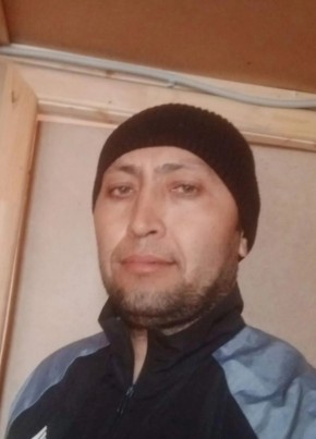 Актамжон Аллаев из Москвы 39 лет