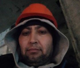 Aktamzhon Allaev, 39, Moscow