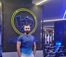Amr, 33, Cairo