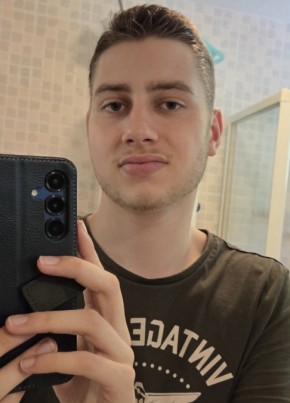 Ruben из Nieuwegein 19 лет