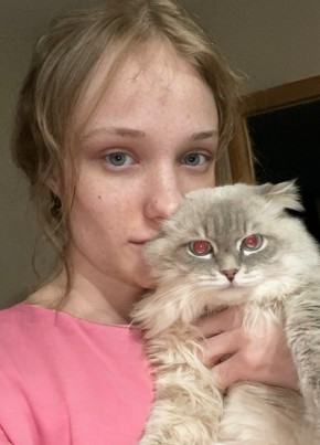 Ангелина, 25, Россия, Тюмень