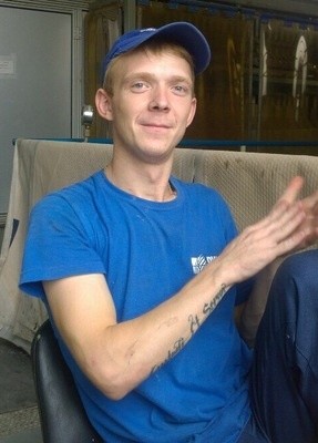 Ivan, 31, Россия, Чернянка