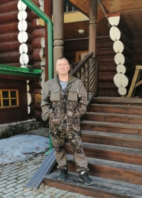 Олег, 47, Россия, Невьянск