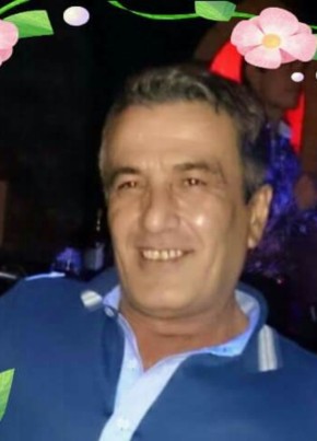 Halil, 53, Türkiye Cumhuriyeti, Ankara