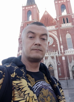 Роман, 42, Україна, Сєвєродонецьк