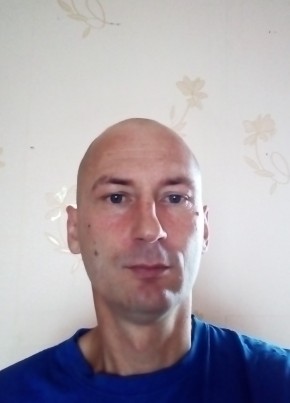 Андрей Скороход, 41, Россия, Новосибирск