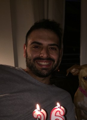 David, 32, Estado Español, la Ciudad Condal