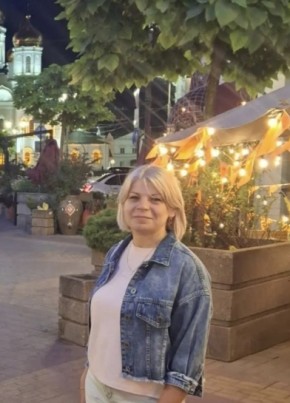 Светлана из Луганска 52 года