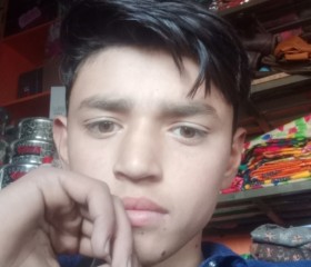Suhail, 18, Peshawar