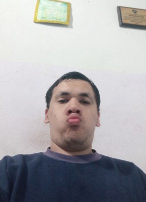 qué из Rosario 19 лет