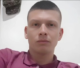 Óscar Eduardo, 32, Ibague