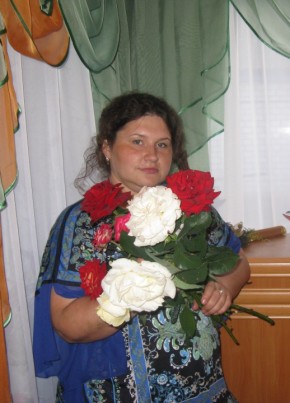 Елена, 41, Россия, Брянск