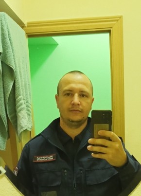 Дмитрий из Екатеринбурга 33 года