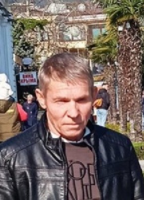Владимир, 61, Россия, Симферополь