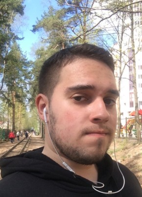 Филипп, 27, Россия, Санкт-Петербург