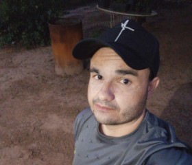 Maicon Paulo, 35, Monte Alto