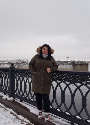 Дашка, 30, Россия, Москва