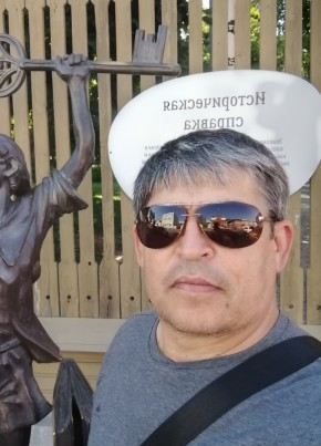 Norman, 57, Россия, Стерлитамак