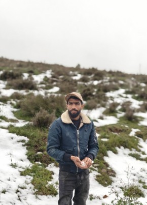Ossama из Bordj Bou Arreridj 34 года