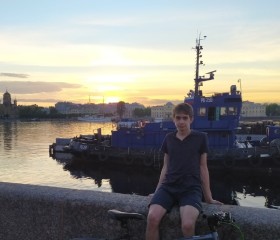 Эдуард, 23 года, Санкт-Петербург
