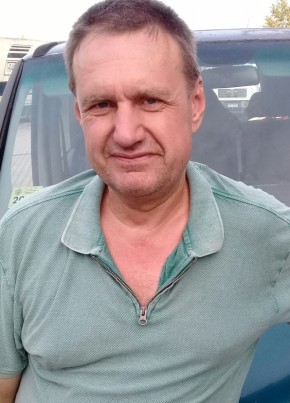 Роман из Горад Мінска 53 года