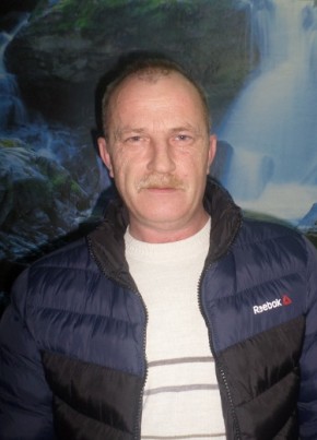 АЛЕКСАНДР, 58, Россия, Навашино